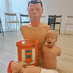 Formation Défibrillateur