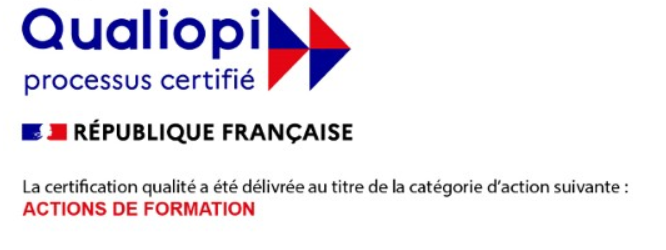 Certification Qualiopi